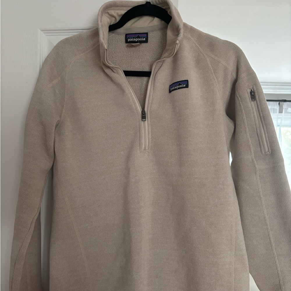 Patagonia | Better Sweater Quarter Zip- Women's
